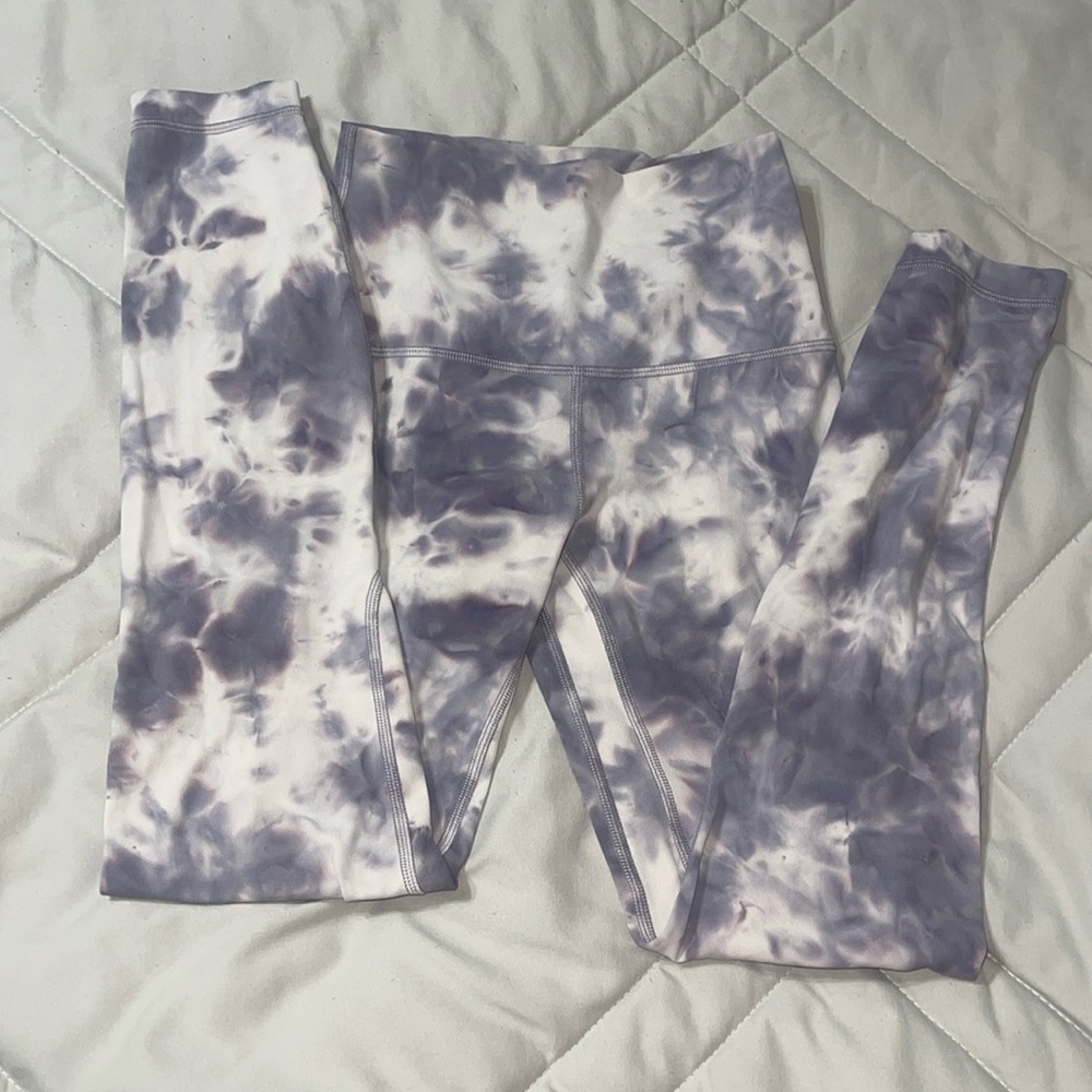 Lululemon Align Pant 25" *Diamond Dye